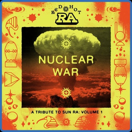 VA - Red Hot & Ra : Nuclear War 2023