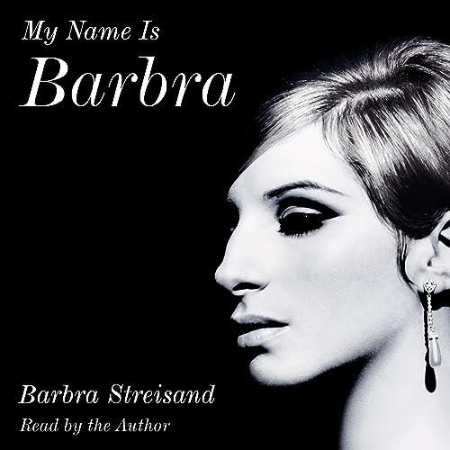 My Name Is Barbra [Audiobook]