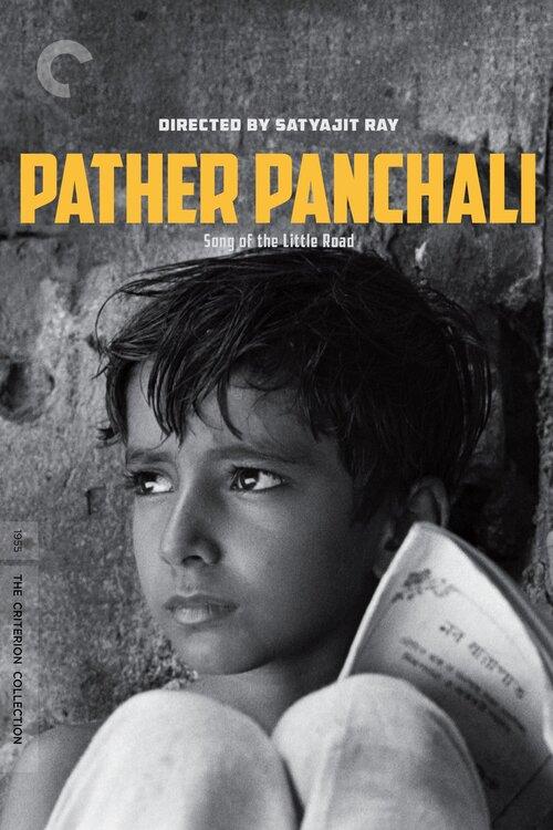 Droga do miasta / The Song of the Little Road / Pather Panchali (1955) MULTi.2160p.UHD.BluRay.REMUX.SDR.HEVC.DD.1.0-MR | Lektor PL