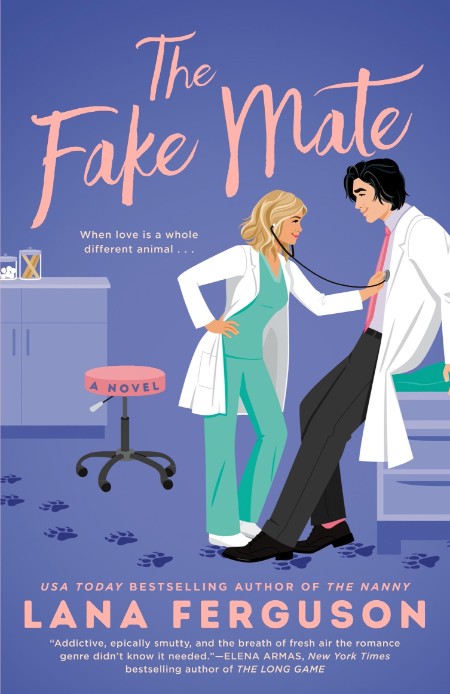 The Fake Mate by Lana Ferguson 621a641c7febf50634b182be254daad6