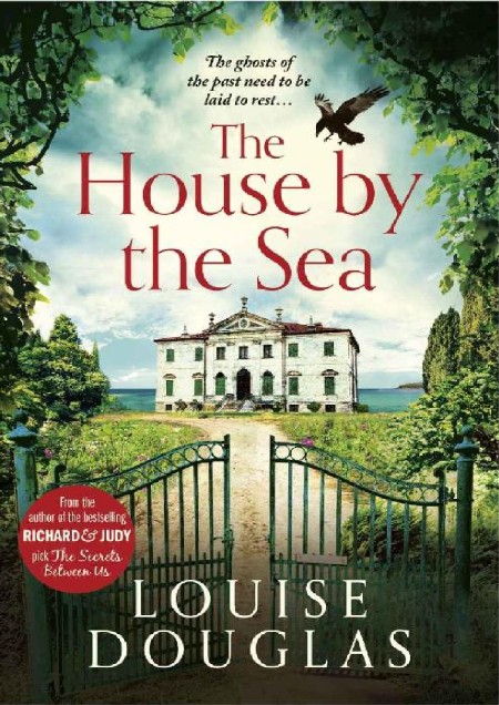 The House by the Sea by Louise Douglas 15aacc36445bb3aefdca6d8fac2600dc