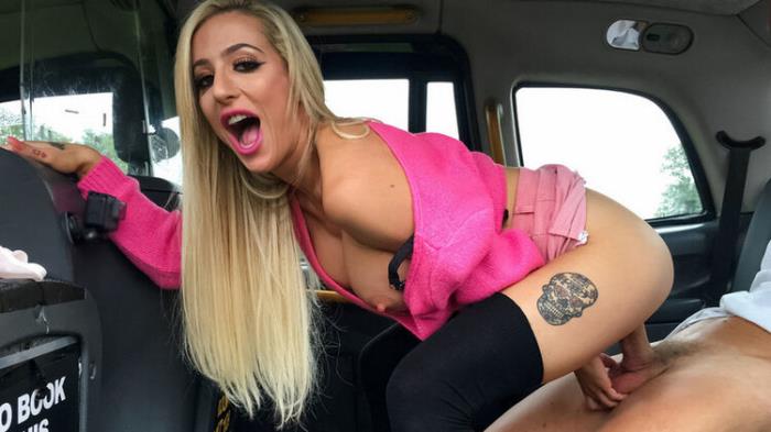 Skyler Mckay Busty cum hungry blondes dirty ride