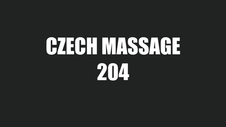 Massage 204 [CzechMassage/Czechav] 2023