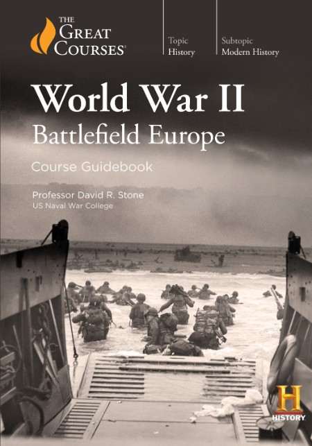 World War II by David R. Stone