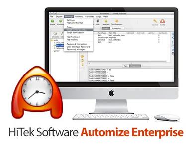 Hitek Software Automize Enterprise 13.08 macOS