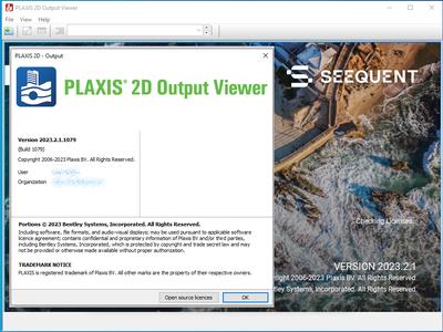 PLAXIS 2D/3D 2023 Patch 2.1 v23.02.01.1079 Win x64