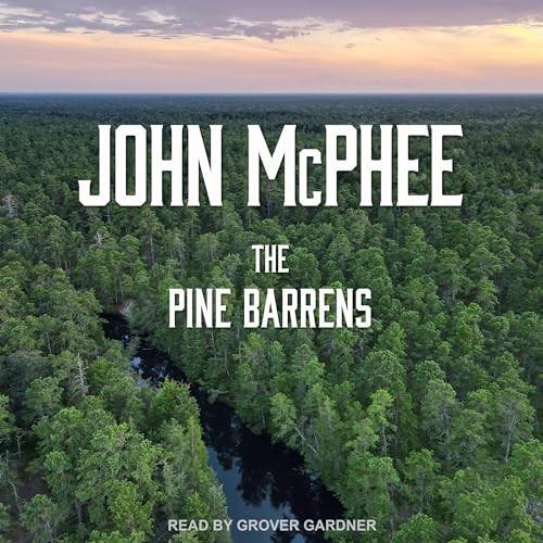 The Pine Barrens [Audiobook]