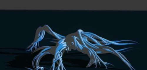 Animate Fantasy Create Your Own Tentacle Monster In Blender