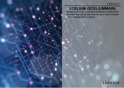 Cadence XCELIUM 23.03.007 Linux