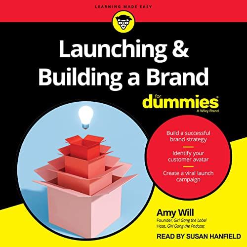 Launching & Building a Brand for Dummies [Audiobook] (2024)