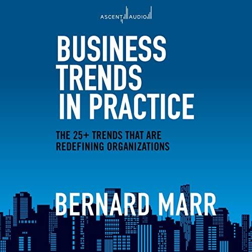 Business Trends in Practice The 25+ Trends That Are Redefining Organizations [Audiobook] (2024)
