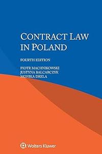Contract Law in Poland Ed 4