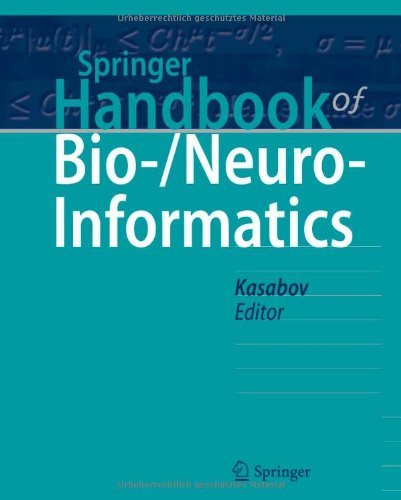Springer Handbook of Bio-Neuro-Informatics