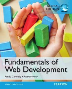Fundamentals of Web Development, Global Edition