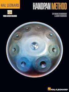 Hal Leonard Handpan Method