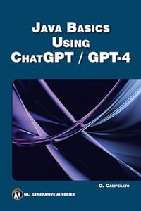 Java Basics Using ChatGPTGPT–4