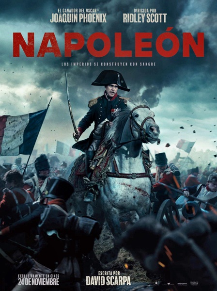 Наполеон / Napoleon (2023) WEB-DLRip / WEB-DL 1080p