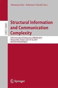 Structural Information and Communication Complexity (2024)