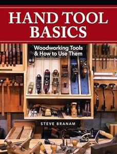 Hand Tool Basics Woodworking Tools and How to Use Them (2024)