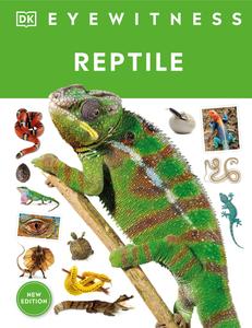 Reptile (DK Eyewitness), New Edition
