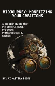 Midjourney Monetizing Your Creations