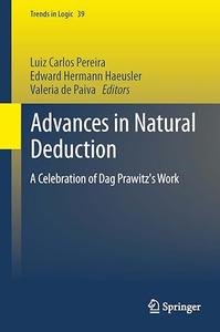Advances in Natural Deduction A Celebration of Dag Prawitz's Work (2024)