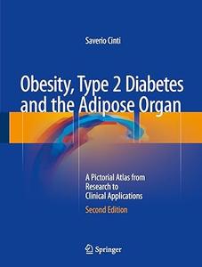 Obesity, Type 2 Diabetes and the Adipose Organ A Pictorial Atlas from Research to Clinical Applications (2024)