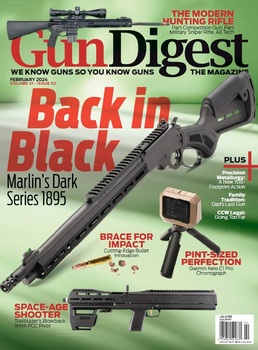 Gun Digest - February 2024