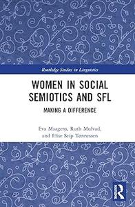 Women in Social Semiotics and SFL