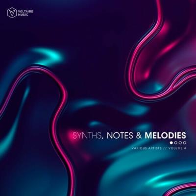 Картинка Synths, Notes & Melodies Vol 4 (2024)