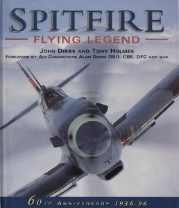 Spitfire Flying Legend – 60th Anniversary 1936–96 (2024)