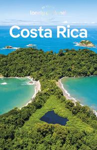 Lonely Planet Costa Rica, 15th Edition
