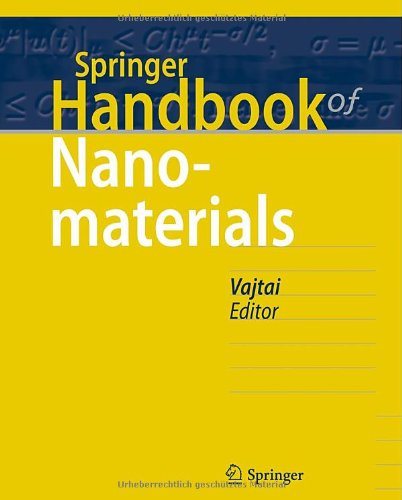 Springer Handbook of Nanomaterials (2024)