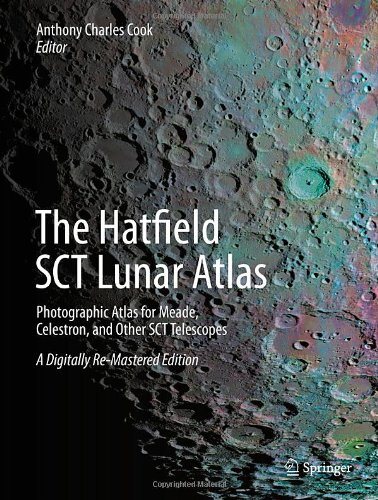 The Hatfield SCT Lunar Atlas (2024)