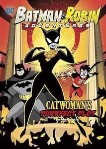 Catwoman's Purrfect Description (Batman & Robin Adventures)