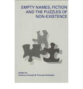Empty Names, Fiction and the Puzzles of Non-Existence