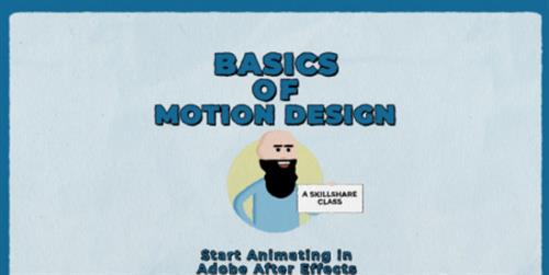 Basics of Motion Design Start Animating in Adobe After Effects