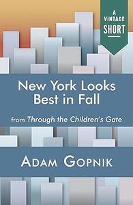 New York Looks Best in Fall (A Vintage Short)