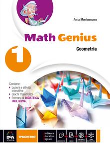 Math Genius 1 Geometria