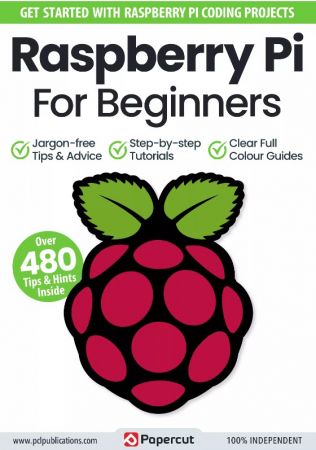 Raspberry Pi For Beginners - 17th Edition 2024