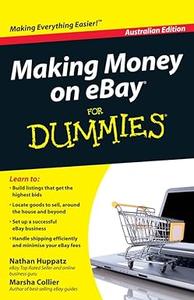 Making Money on Ebay for Dummies