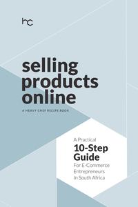 Selling Products Online A Heavy Chef Recipe Book