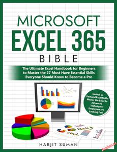 Microsoft Excel 365 Bible