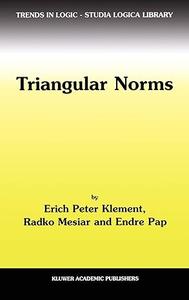 Triangular Norms (2024)