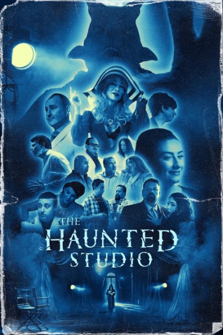 The Haunted Studio (2023) 720p WEB h264-DiRT