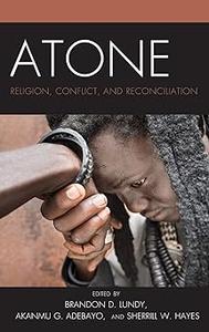 Atone Religion, Conflict, and Reconciliation