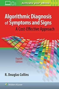 Algorithmic Diagnosis of Symptoms and Signs 4th Edition (2024)