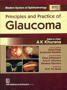 Principles And Practice Of Glaucoma ( Pb 2015) -Mso Series (Modern System of Ophthalmology