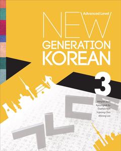 New Generation Korean Advanced Level