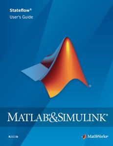 MATLAB & Simulink Stateflow User’s Guide